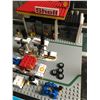 Image 2 : COMPLETE VINTAGE LEGO 6378 SHELL GAS STATION