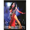 Image 1 : KATY PERRY SIGNED 8 X 10 (KB AUTHENTICS COA)