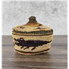 Image 2 : Makah Northwest Coast Native American Basket