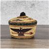 Image 1 : Makah Northwest Coast Native American Basket