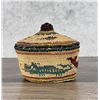 Image 2 : Makah Northwest Coast Native American Basket