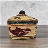 Image 3 : Makah Northwest Coast Native American Basket
