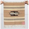Image 2 : Chimayo Native American Indian Blanket Rug