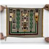 Image 2 : Navajo Indian Yei Yebichai Dancer Rug