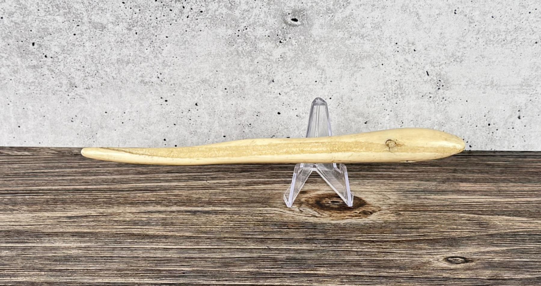 Ancient Thule Alaska Inuit Eskimo Net Awl