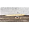 Image 1 : Ancient Thule Alaska Inuit Eskimo Net Awl