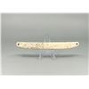 Image 2 : Ancient Thule Alaska Inuit Eskimo Bone Tool