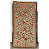 Image 1 : Exceptional Navajo Indian Valero Star Rug