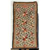 Image 2 : Exceptional Navajo Indian Valero Star Rug