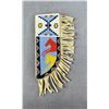 Image 1 : Native American Indian Beaded Knife Sheath