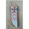 Image 1 : Native American Indian Beaded Knife Sheath