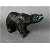 Image 1 : Barlow Quandelacy Zuni Carved Bear Fetish