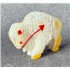 Image 2 : Andres Quandelacy Zuni Buffalo Fetish
