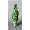 Image 2 : Claudia Peina Zuni Carved Turquoise Fetish