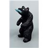 Image 2 : Barlow Quandelacy Zuni Carved Bear Fetish