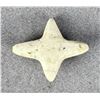 Image 2 : Zuni Turquoise Marble Star Fetish