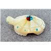 Image 2 : Danette Laate Carved Zuni Turtle Fetish