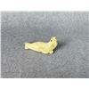 Image 2 : Alaskan Inuit Eskimo Carved Seal
