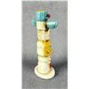 Image 2 : Japanese Quon Quon Porcelain Totem Pole