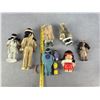 Image 3 : Group Of Native American Indian Dolls