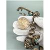 Image 5 : Old Pawn Navajo Coin Squash Blossom Necklace