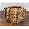 Image 1 : Native American Indian Pine Needle Basket