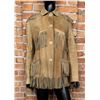 Image 2 : Patterson Fringe Leather Frontier Cowboy Jacket