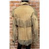 Image 3 : Patterson Fringe Leather Frontier Cowboy Jacket