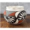 Image 2 : Loren Concho Acoma Pueblo Indian Pot