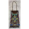 Image 1 : Montana Crow Indian Strike a Light Bag