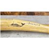 Image 13 : Nome Alaska Eskimo Inuit Walrus Cribbage Board