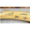 Image 9 : Nome Alaska Eskimo Inuit Walrus Cribbage Board