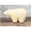 Image 2 : Alaskan Inuit Eskimo Carved Bear