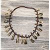 Image 2 : Plains Indian Buffalo Tooth Necklace