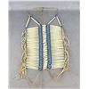 Image 2 : Plains Native American Indian Hairpipe Breastplate