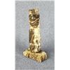 Image 2 : Alaskan Inuit Eskimo Carved Totem Pole
