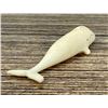 Image 2 : Alaskan Inuit Eskimo Carved Bowhead Whale