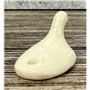 Image 2 : Thule Inuit Alaskan Tingmiujang Game Bird