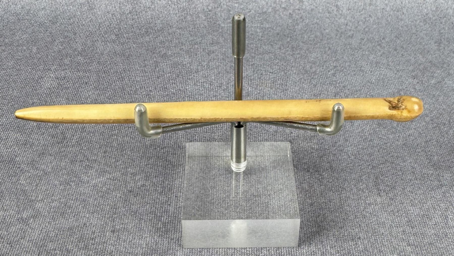 Awls Inuit Ancient Thule Inuit Alaskan Eskimo Awl