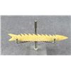Image 2 : Alaskan Inuit Eskimo Barbed Harpoon Point