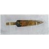 Image 1 : Plains Native American Indian Dag Knife Blade