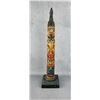 Image 1 : Northwest Coast Indian Style Totem Pole