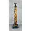 Image 3 : Northwest Coast Indian Style Totem Pole