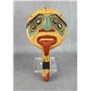 Image 2 : Northwest Coast Haida Indian Style Rattle