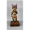 Image 1 : Tlingit Northwest Coast Indian Shaman Totem