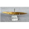Image 1 : Alaskan Inuit Eskimo Seal Handle Letter Opener