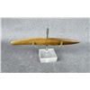 Image 2 : Alaskan Inuit Eskimo Seal Handle Letter Opener