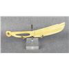 Image 2 : Alaskan Inuit Eskimo Scrimshaw Letter Opener