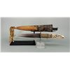 Image 2 : Haida Style Ron Frazier Custom Made Dagger