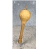 Image 2 : Pima Native American Indian Gourd Rattle